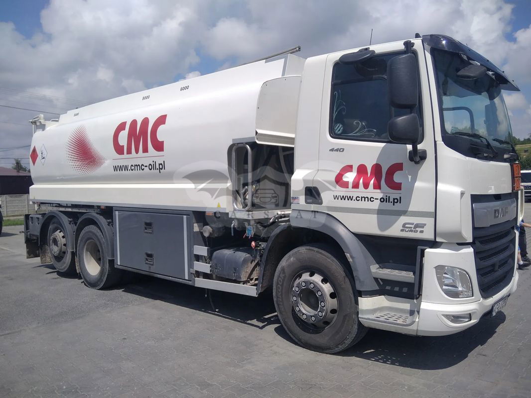 DAF CF 2015