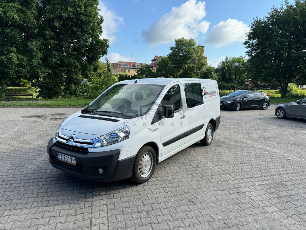 Citroën Jumpy 2015