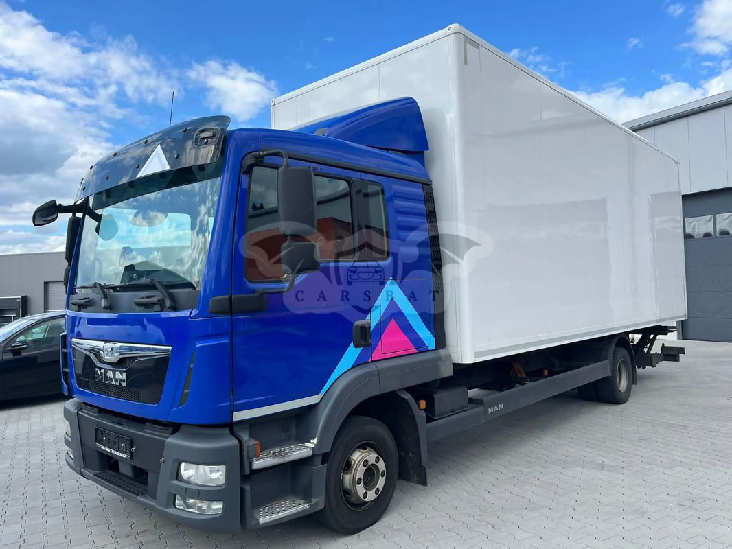 MAN M2000 2016