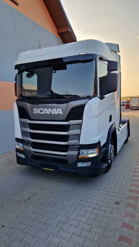 Scania R-series 2018