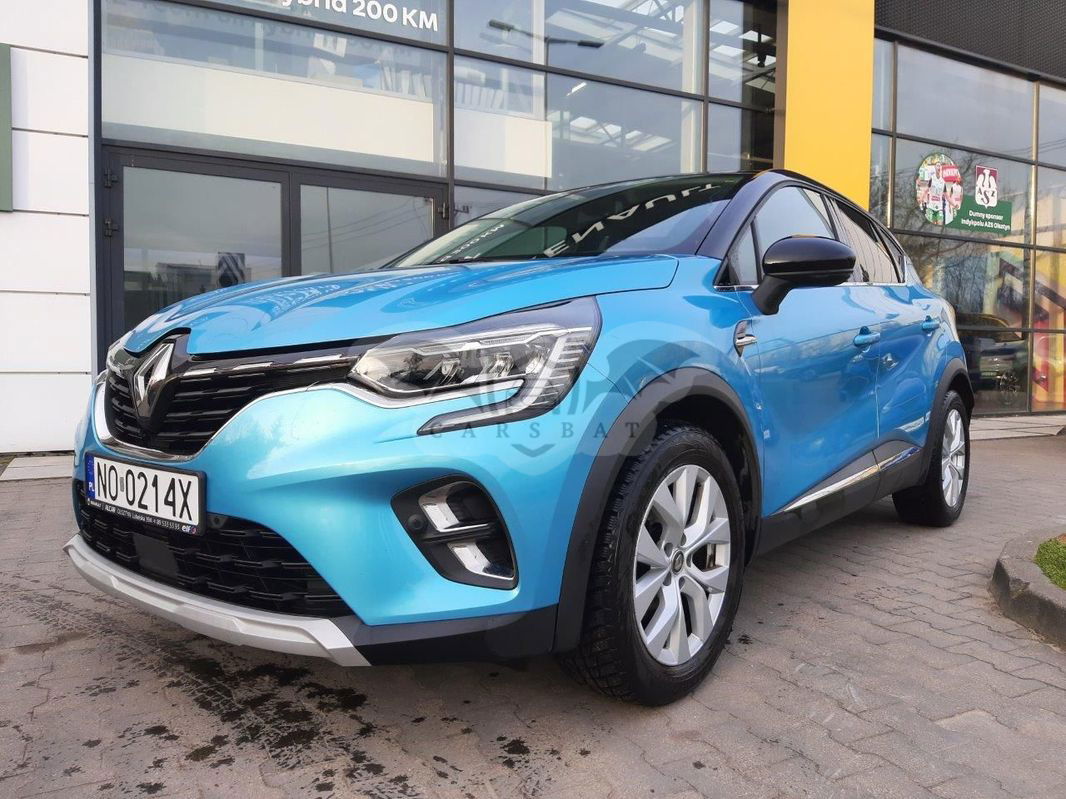 Renault Captur II 2021