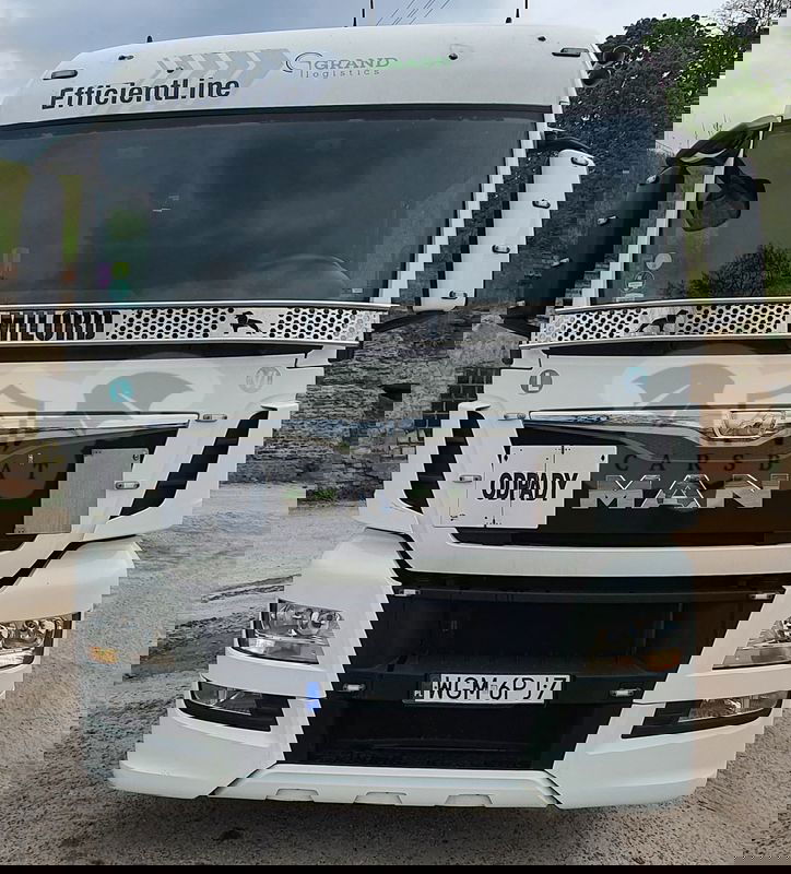 MAN TGX 2015