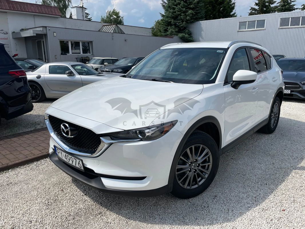 Mazda CX-5 II 2017