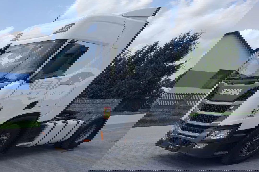 Scania R-series 2019