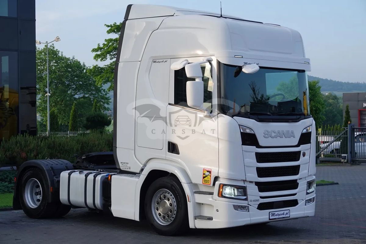 Scania R-series 2018