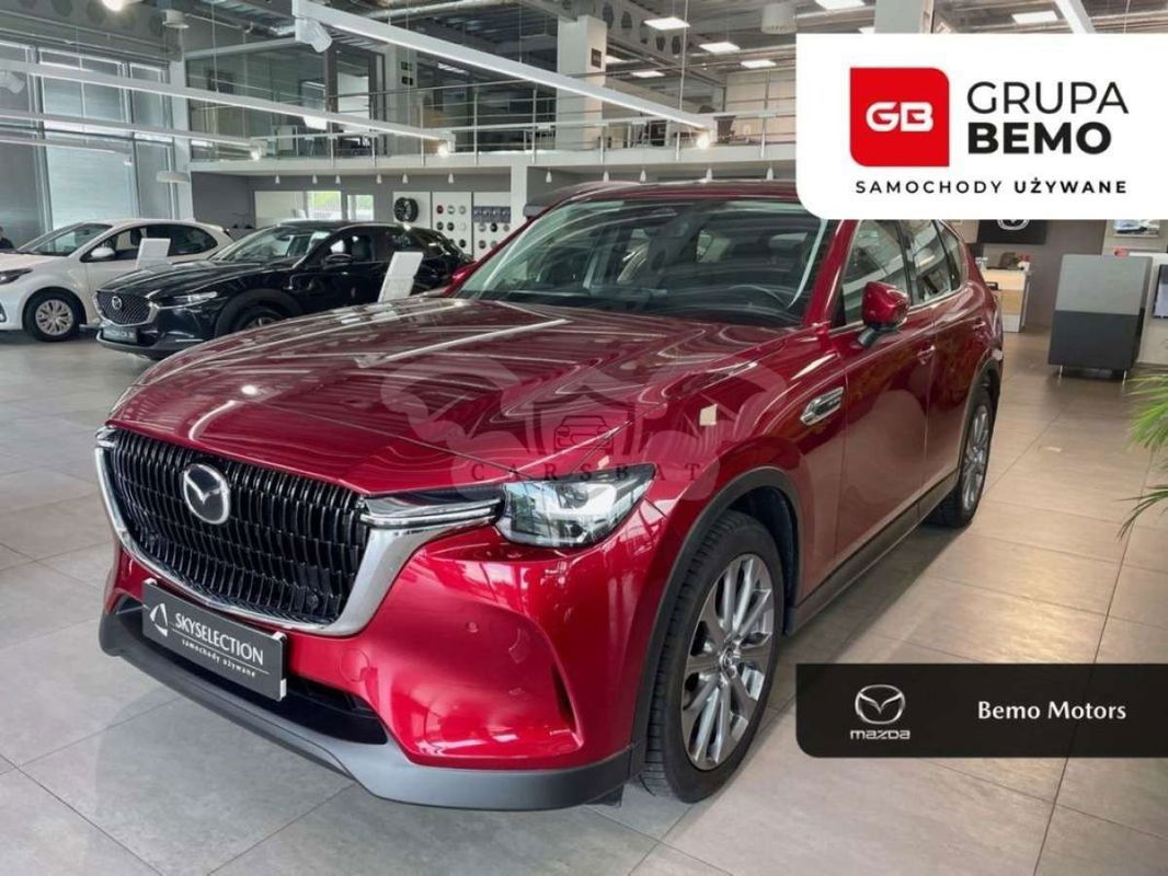 Mazda CX-60 2022