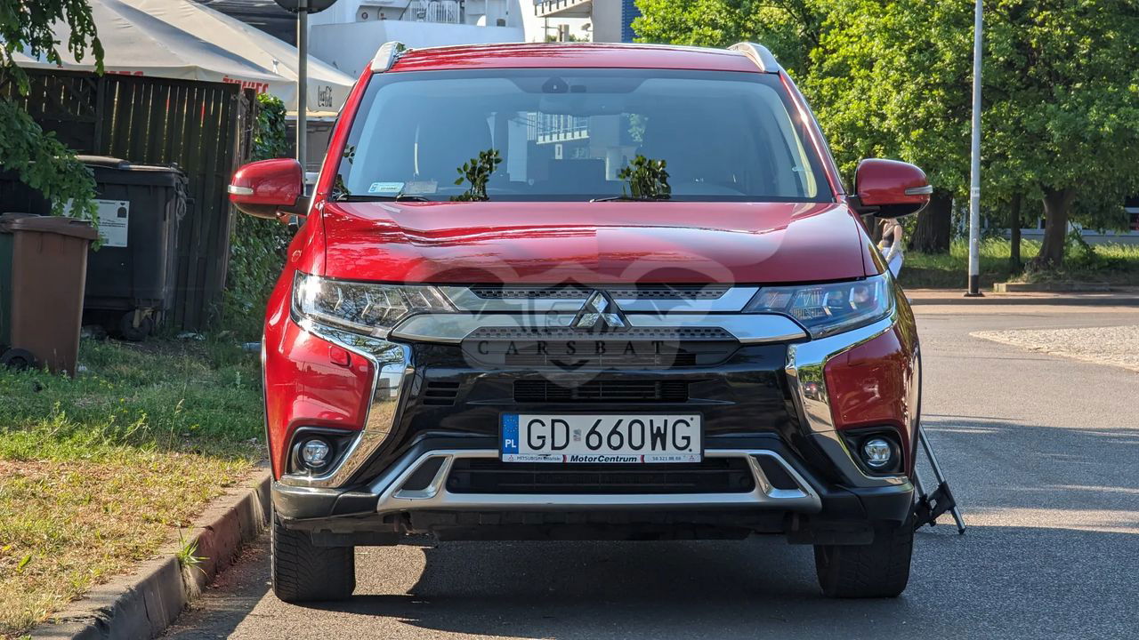 Mitsubishi Outlander III 2.0 Intense + SDA 4WD CVT 2020