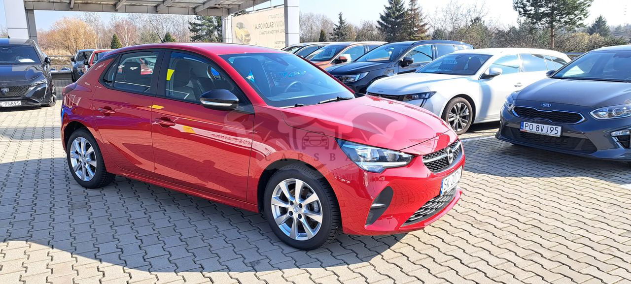 Opel Corsa F 1.2 Edition S&S 2022