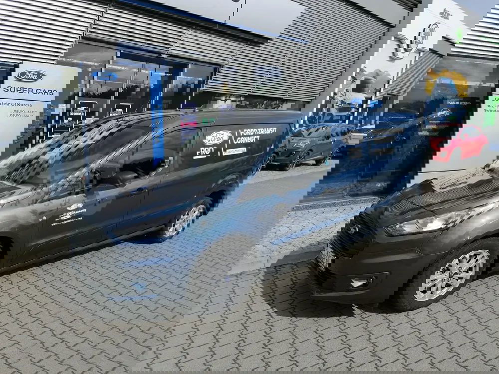 Ford Transit Connect 2023