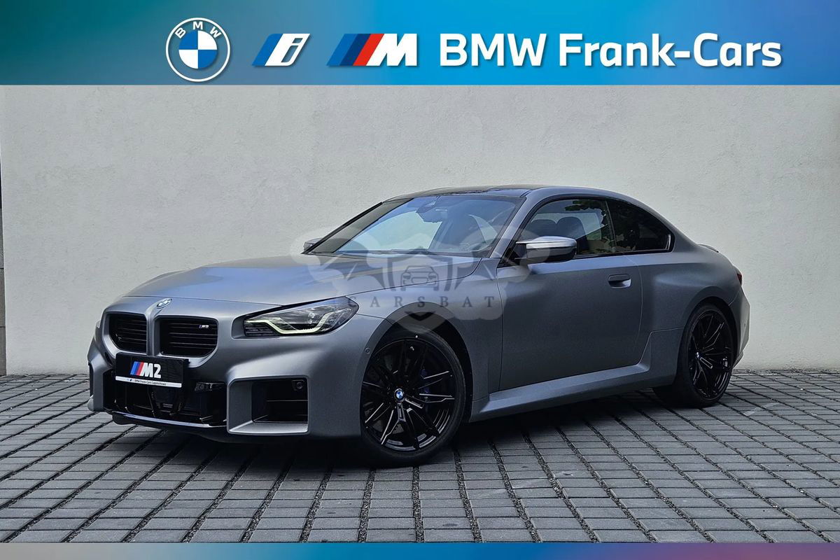 BMW M2 sport 2024