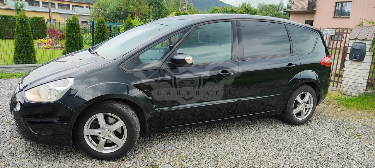 Ford S-Max I 2012