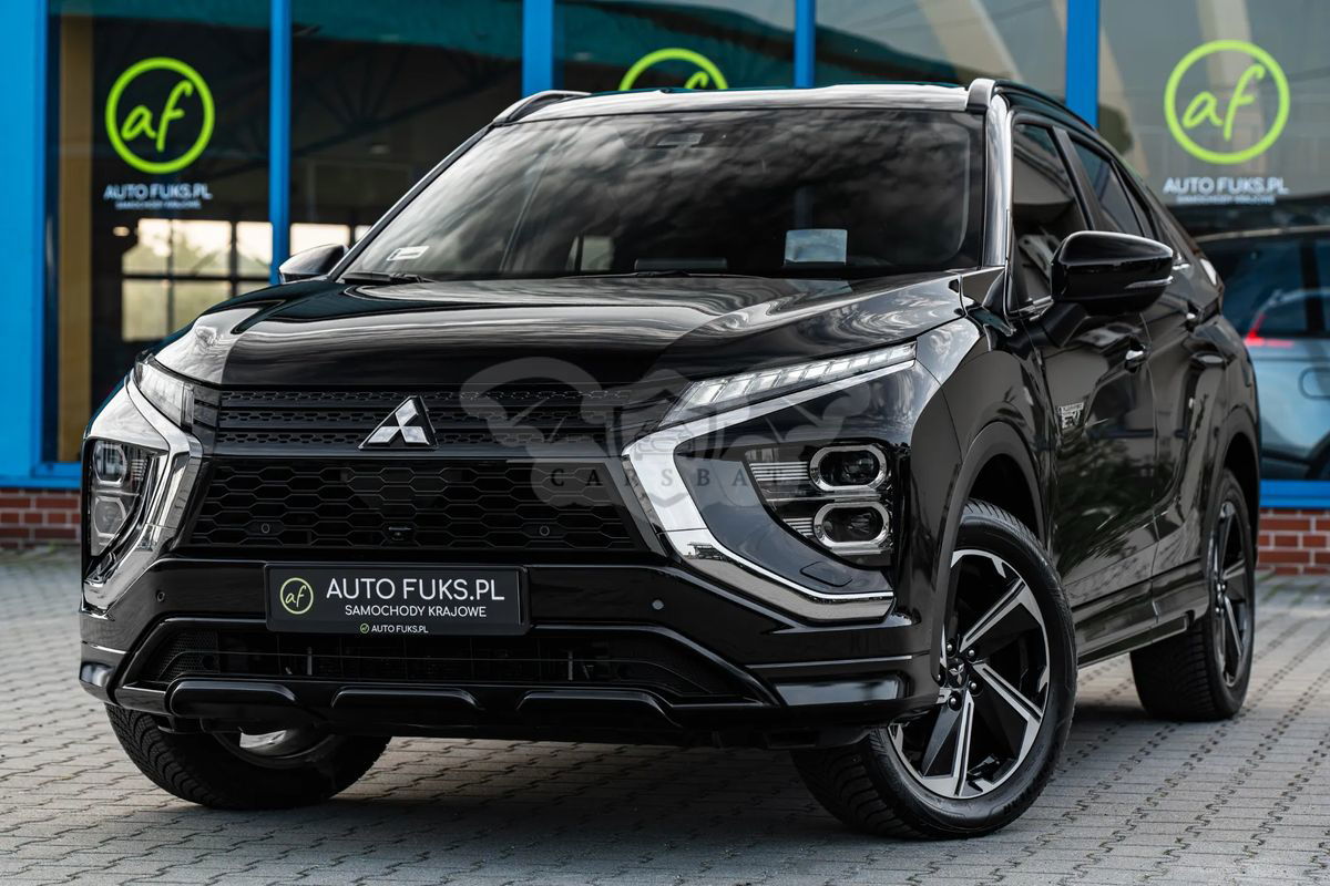 Mitsubishi Eclipse Cross 2.4 PHEV Instyle Plus 2022
