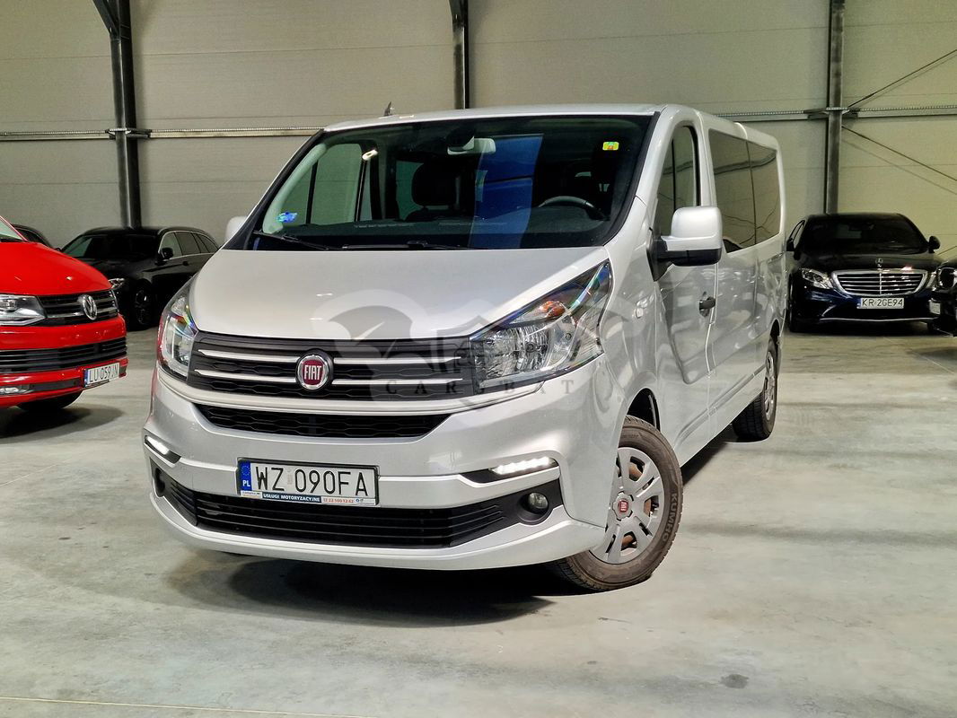Fiat Talento 2020