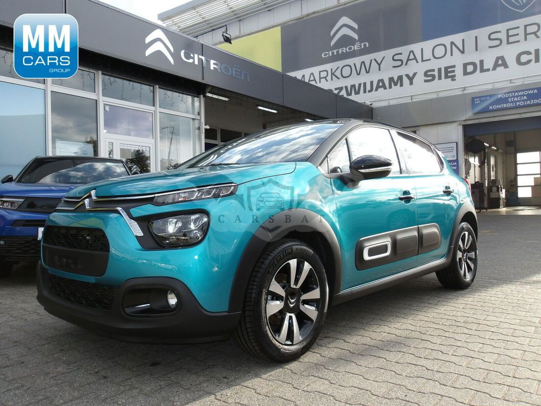 Citroën C3 III 2023