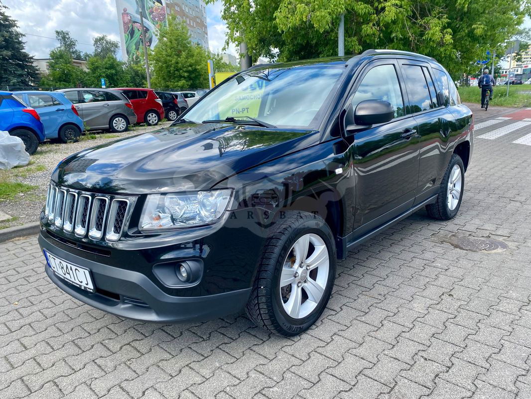 Jeep Compass 2.0 4x2 North 2011