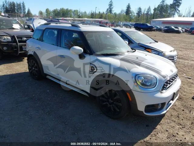 Mini Countryman Cooper S 2020