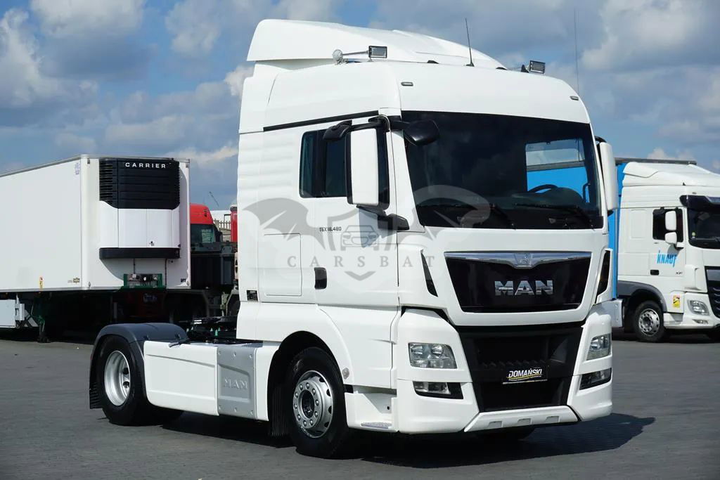 MAN TGX 2015