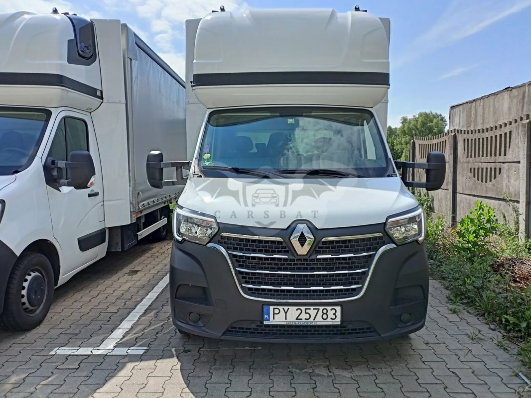 Renault Master 2023