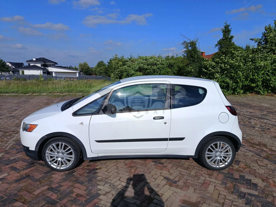 Mitsubishi Colt Z30 1.3 Inform Cleartec 2011