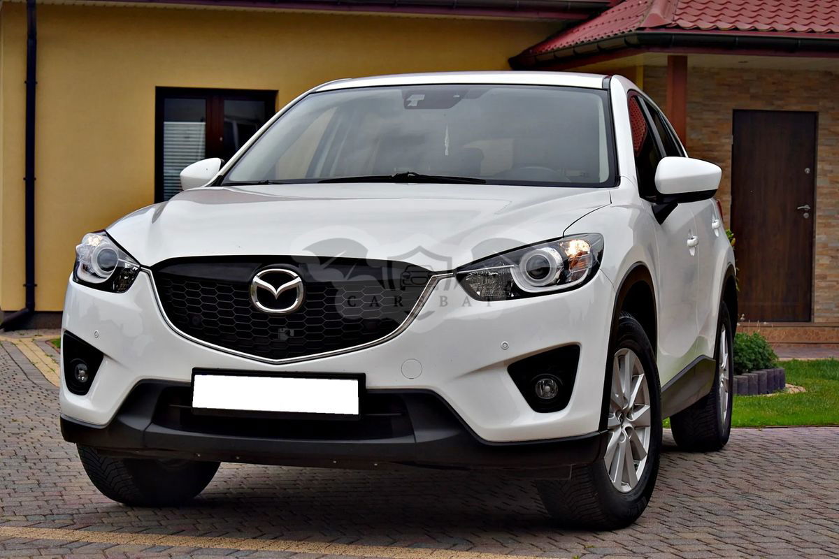 Mazda CX-5 I 2014