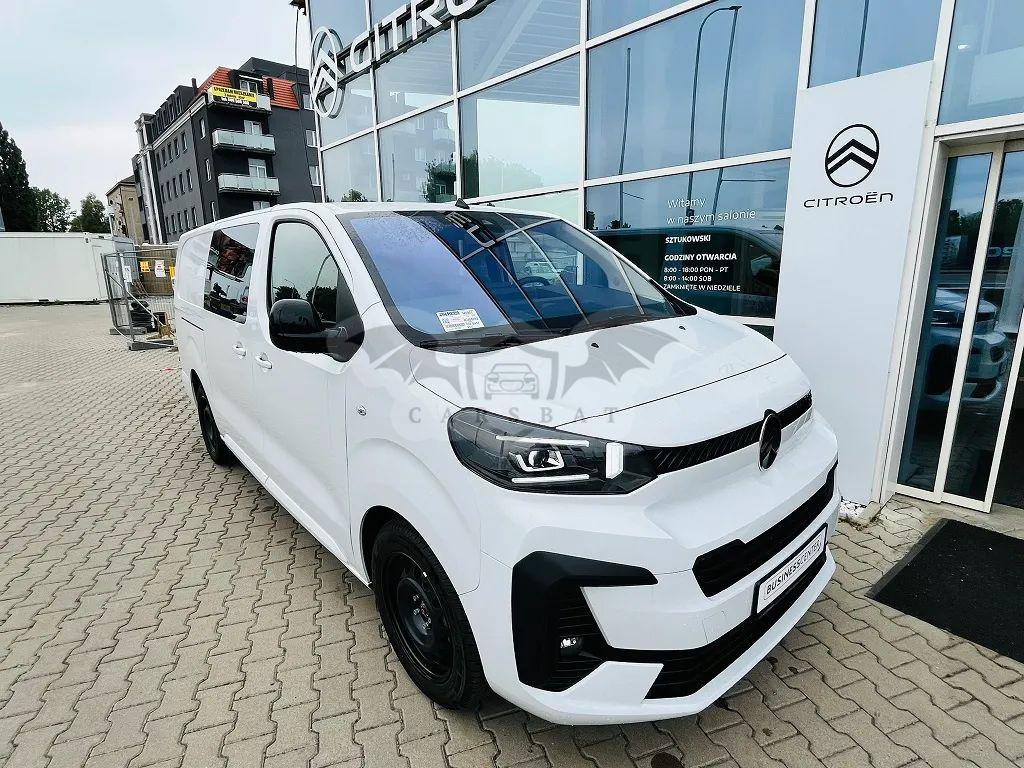 Citroën Jumpy 2024