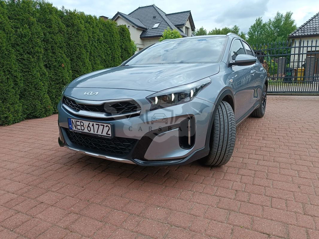 Kia XCeed 1.5 T-GDI M 2022