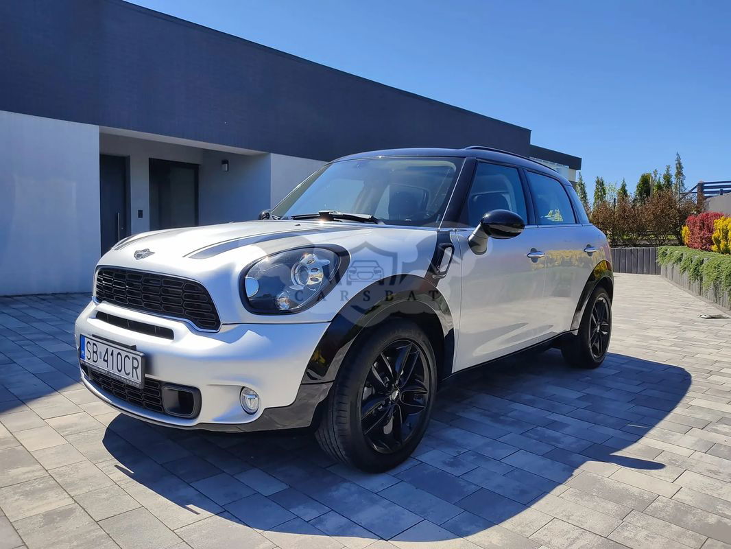 Mini Countryman Cooper S 2016