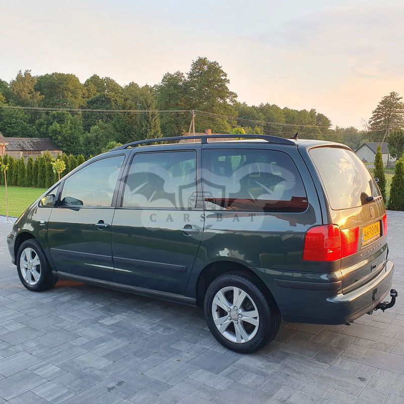 Seat Alhambra I 1.8T Stylance Tiptr 2006