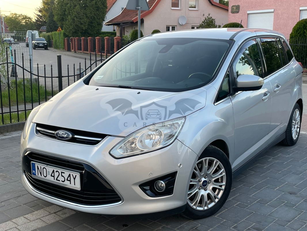 Ford Grand C-Max 2012