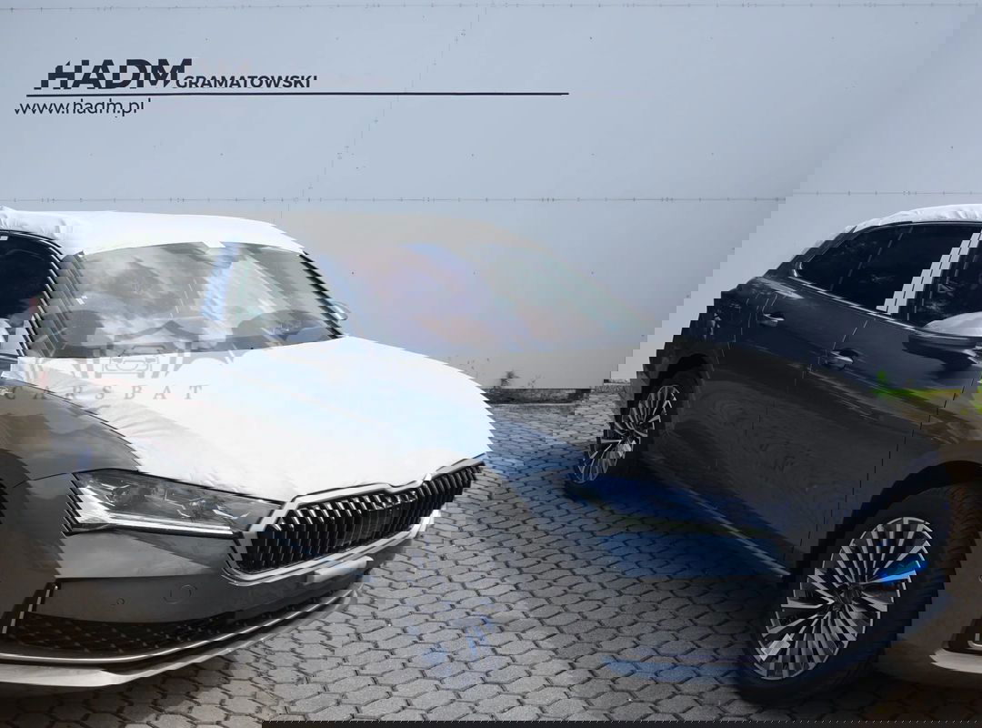 Skoda Superb VI 2.0 TDI SCR 4x4 L&K DSG 2024