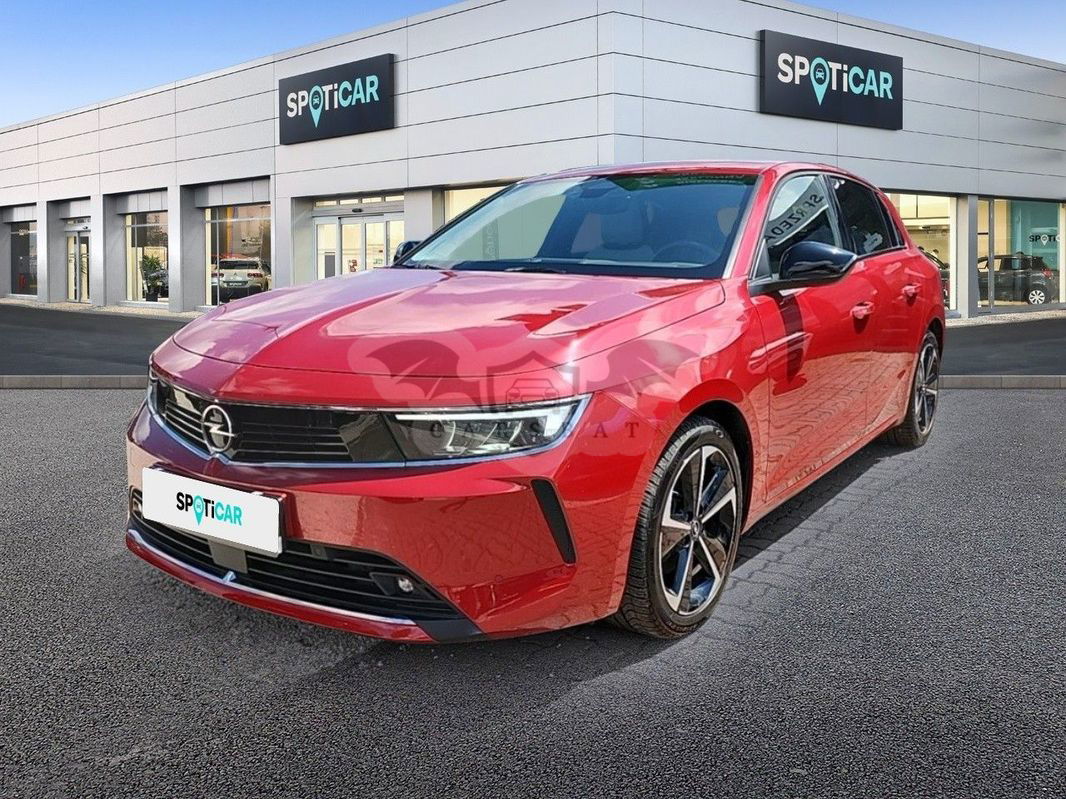 Opel Astra L VI 1.2 T Elegance S&S 2023