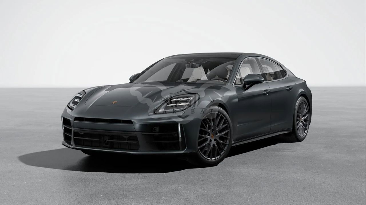 Porsche Panamera 2023