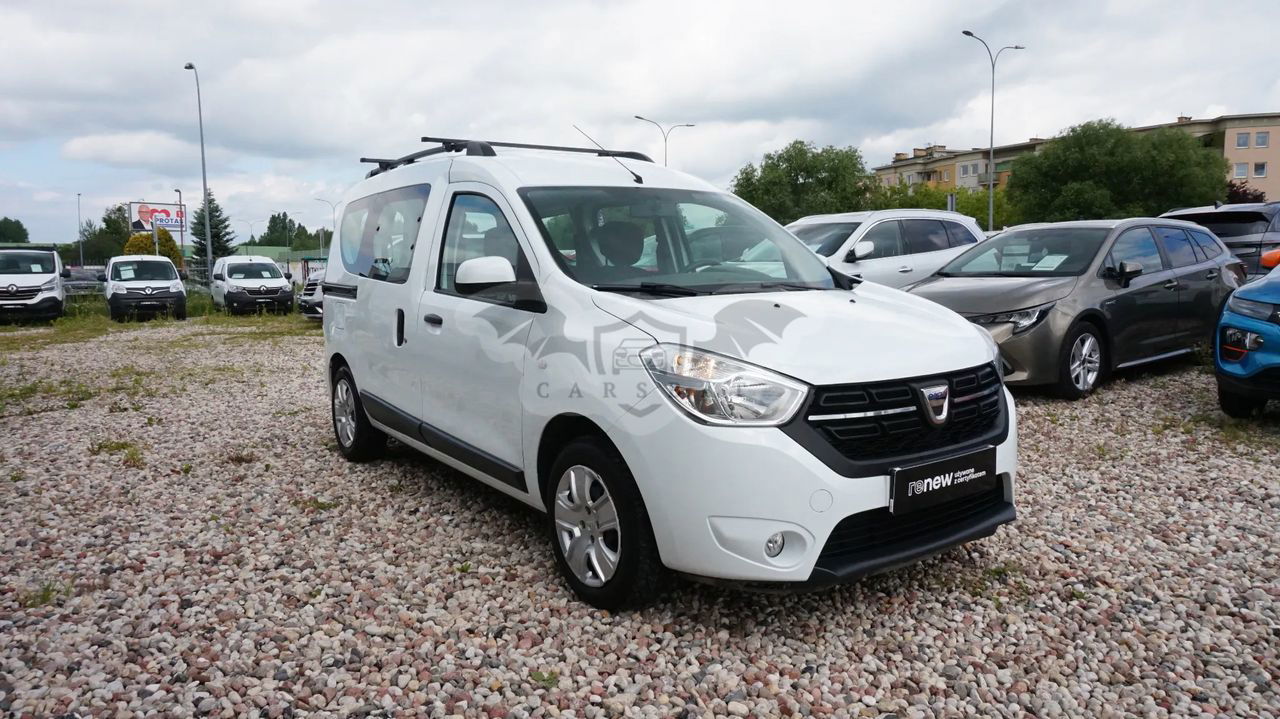 Dacia Dokker 1.6 SCe Laureate 2019