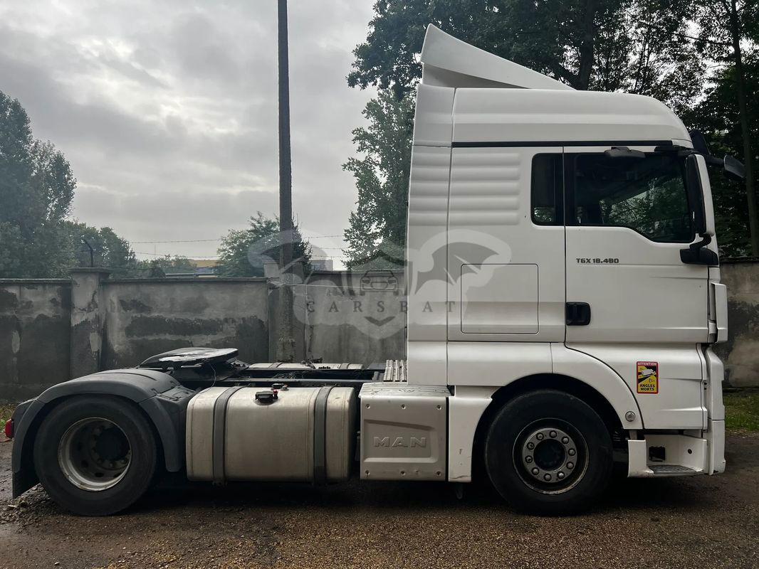 MAN TGX 2013
