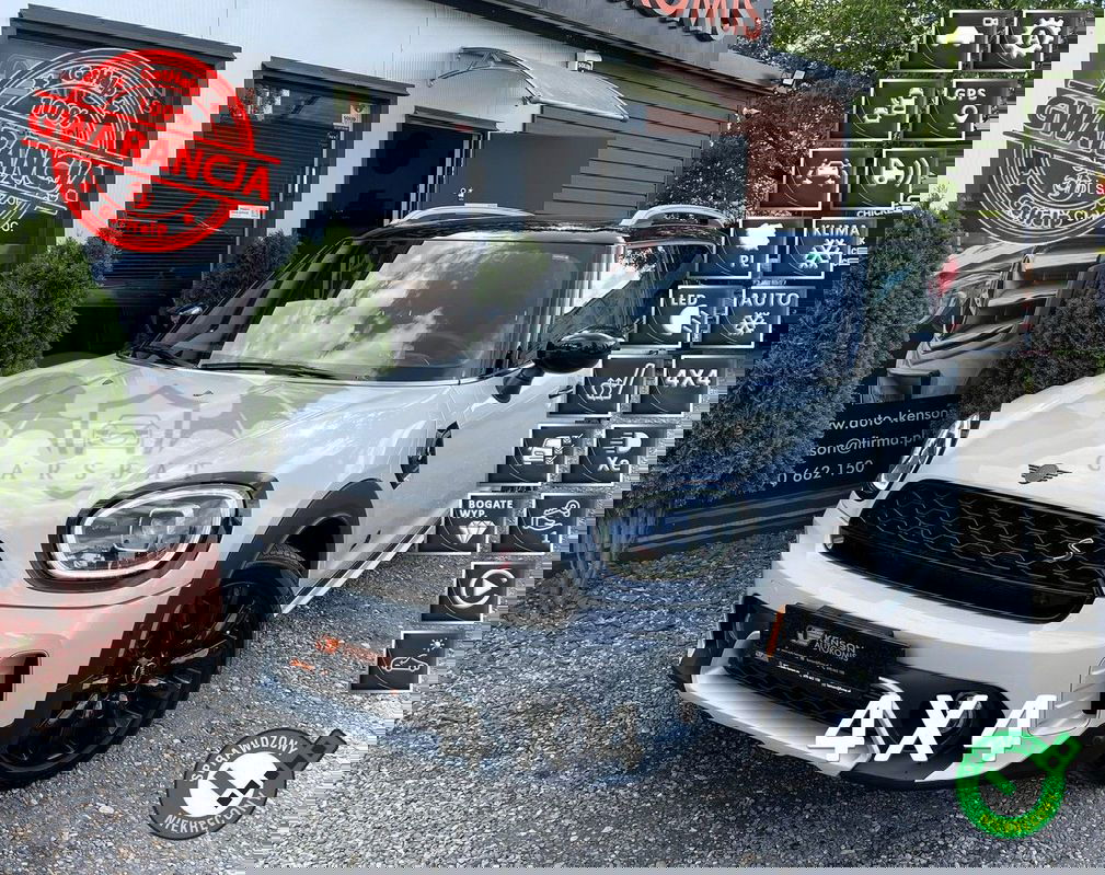 Mini Countryman Cooper S All4 2023