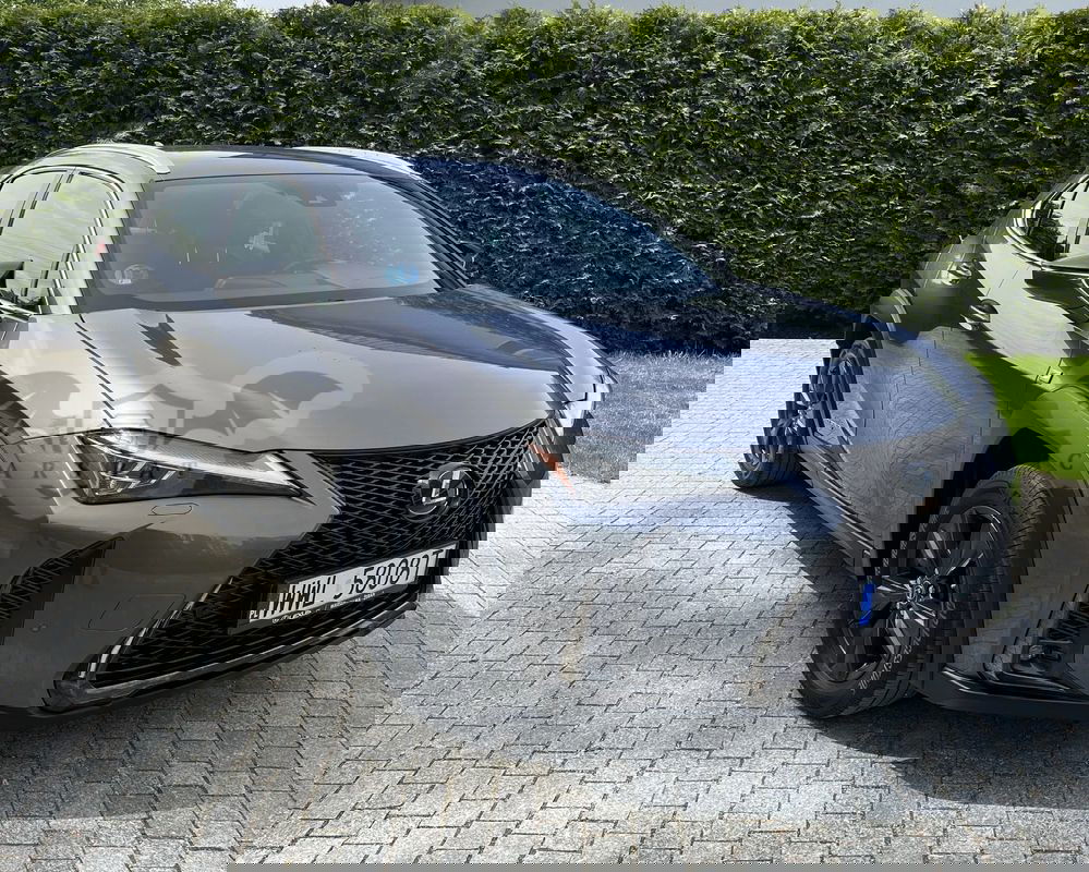 Lexus UX 250h F SPORT 2020