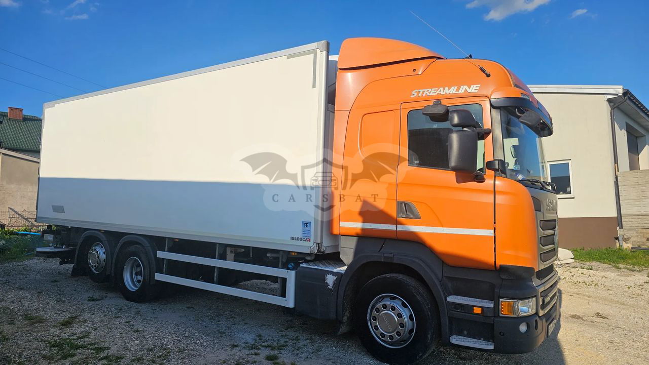 Scania R-series 2013