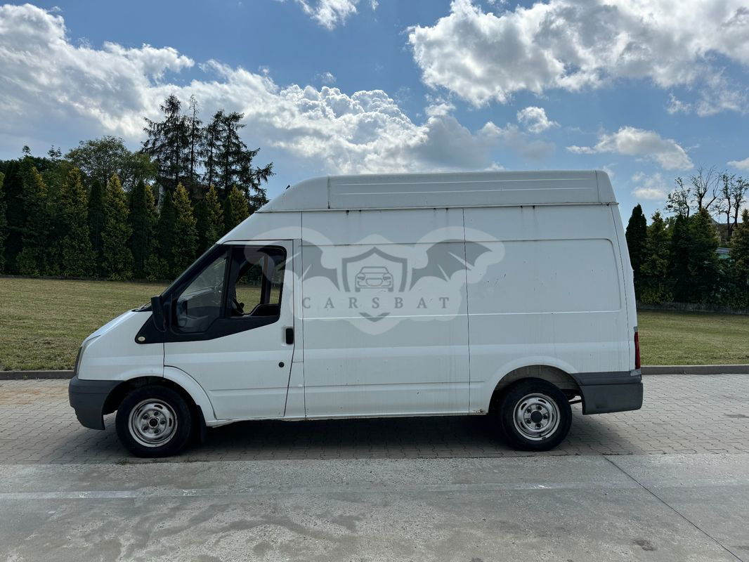 Ford Transit 2007