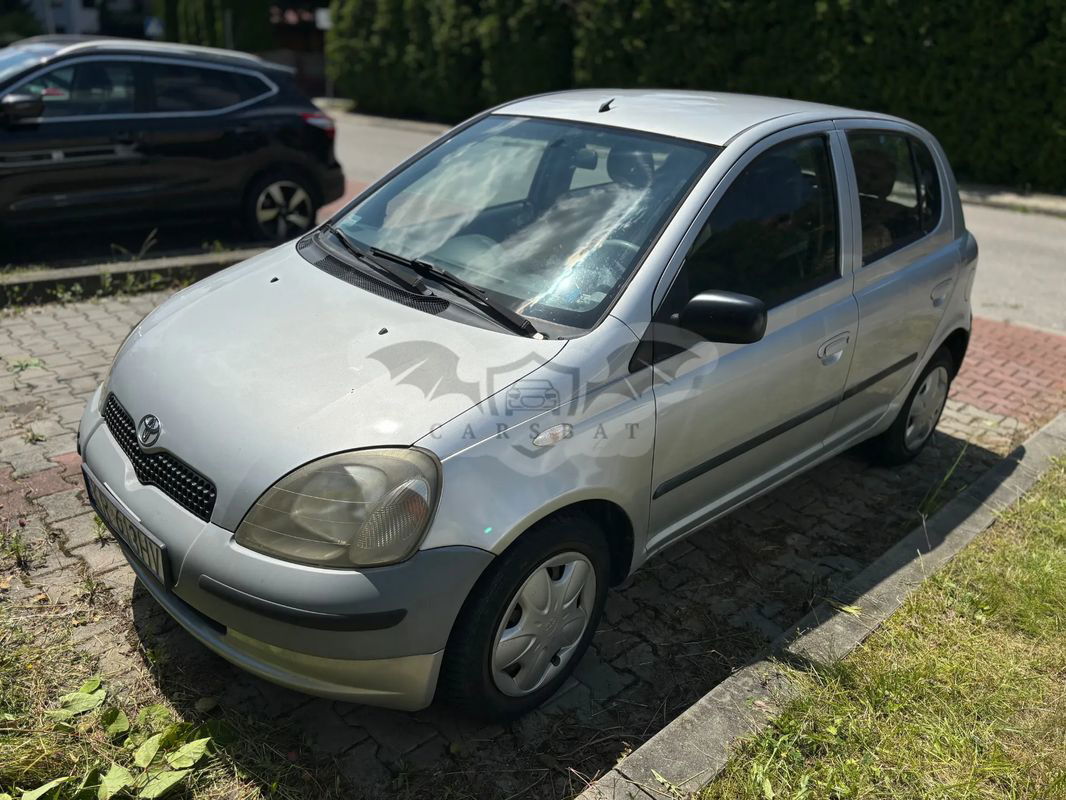 Toyota Yaris I 1.0 Luna 1999