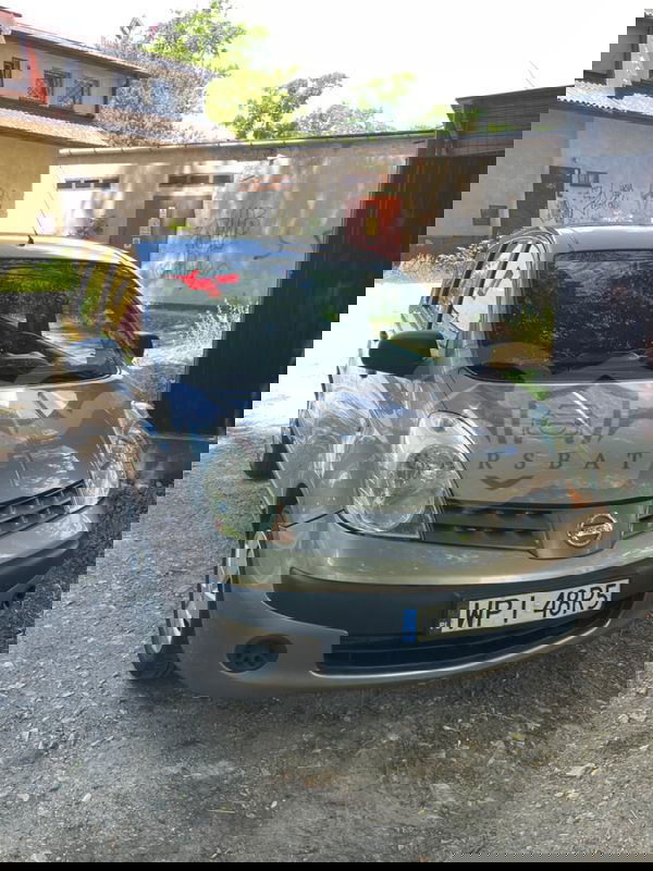Nissan Note I 2006