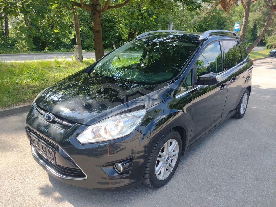 Ford Grand C-Max 1.0 EcoBoost Start-Stopp-System Titanium 2013