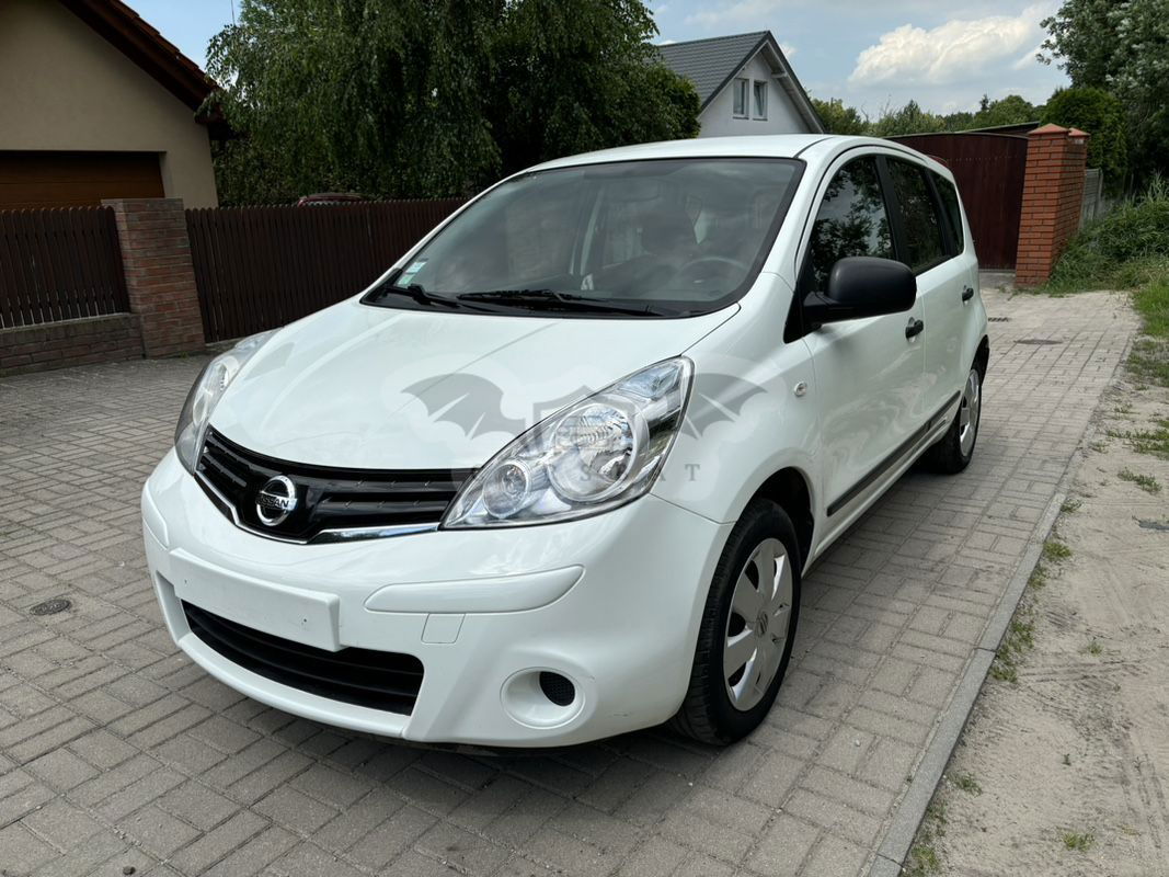 Nissan Note I 1.5 dCi Acenta 2013