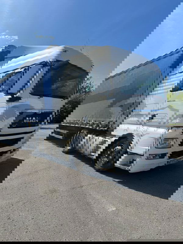 MAN TGX 2014