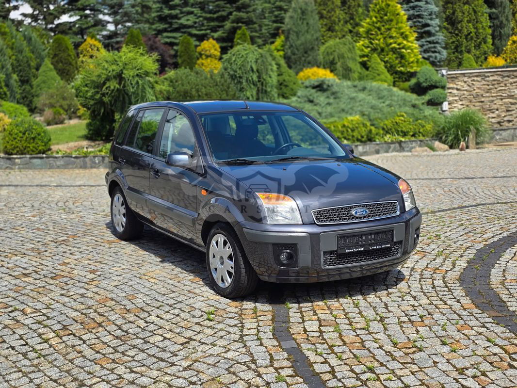 Ford Fusion 1.6 Viva X 2007