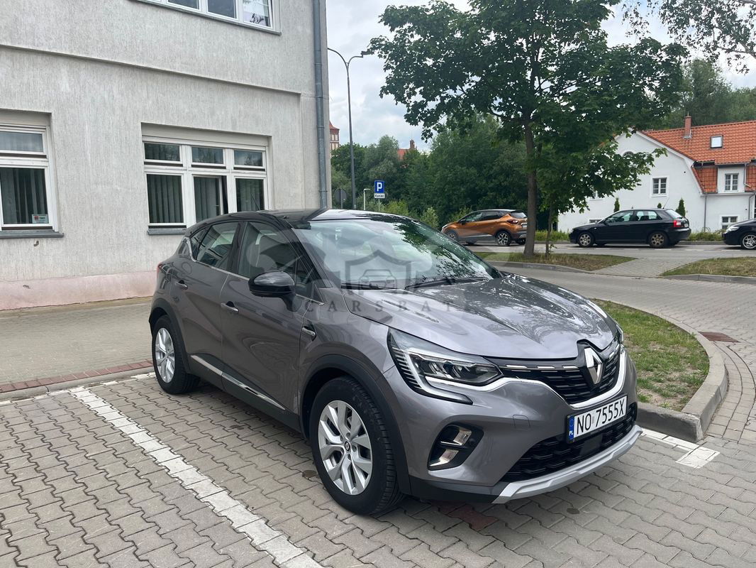 Renault Captur II 1.0 TCe Intens 2021