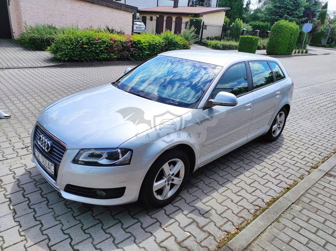 Audi A3 8P 1.6 TDI Ambiente 2009