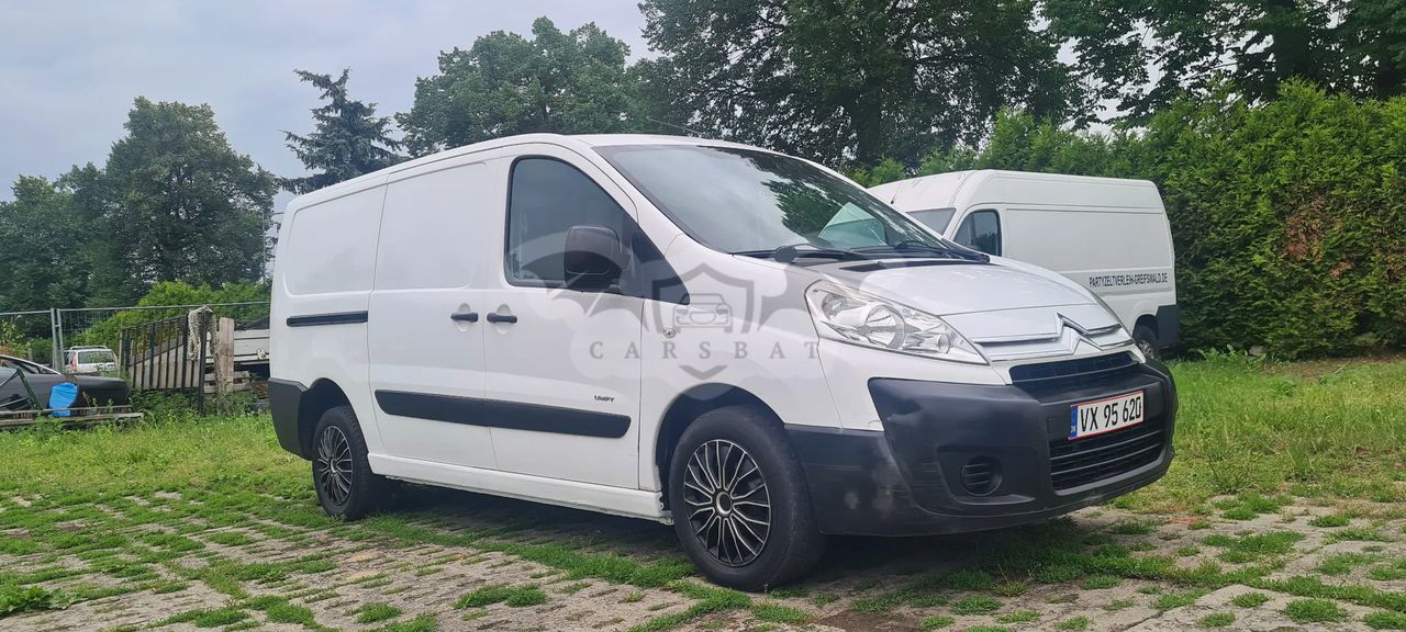 Citroën Jumpy 2008