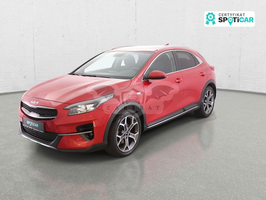 Kia XCeed 2022