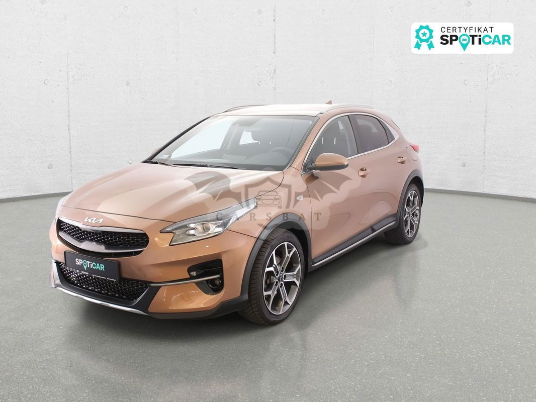 Kia XCeed 2022