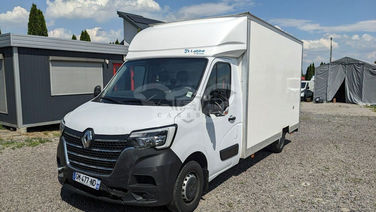 Renault Master 2023